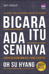 Bicara Itu Ada Seninya   -1